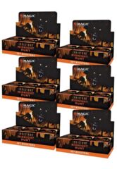 Innistrad: Midnight Hunt Set Booster Case (6 Boxes)